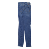 WRANGLER Jess Womens Jeans Blue Slim Skinny W25 L32