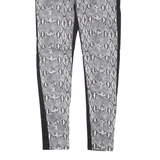 MICHAEL KORS Reptile Print Womens Jeans Black Slim Skinny W30 L29
