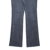 LEVI'S Womens Jeans Blue Slim Bootcut W30 L29