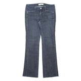 LEVI'S Womens Jeans Blue Slim Bootcut W30 L29
