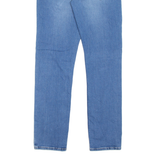 LEVI'S 511 Jeans Mens Blue Slim Straight Stone Wash W30 L32