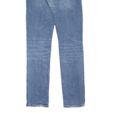 LEVI'S 511 BIG E Jeans Mens Blue Slim Straight Stone Wash W31 L34