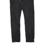 LEVI'S 510 Jeans Mens Black Slim Skinny W31 L32