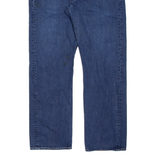 LEVI'S 501 BIG E Jeans Mens Blue Regular Straight W36 L30