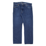 LEVI'S 501 BIG E Jeans Mens Blue Regular Straight W36 L30