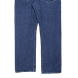 LEVI'S 501 BIG E Jeans Mens Blue Regular Straight W36 L30