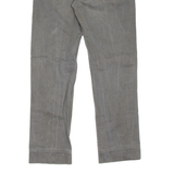 LEVI'S 514 Jeans Mens Grey Regular Straight Charcoal Wash W30 L32