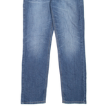 LEVI'S 541 Jeans Mens Blue Athletic Tapered Stone Wash W32 L31