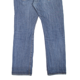 LEVI'S 501 BIG E Jeans Mens Blue Regular Straight Stone Wash W32 L30