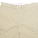 DICKIES Cargo Mens Workwear Shorts Beige XL W40