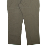 COLUMBIA Womens Trousers Grey Relaxed Straight W32 L26