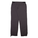 K-TEC Mens Trousers Grey Regular Straight W31 L31