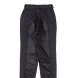 COTTAGE CRAFT Womens Trousers Grey Regular Tapered W22 L30