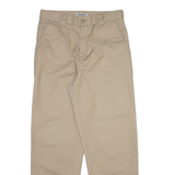 CARHARTT Mens Trousers Cream Regular Straight W30 L28