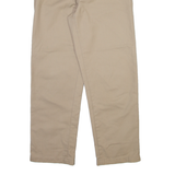 CARHARTT Mens Trousers Cream Regular Straight W30 L28