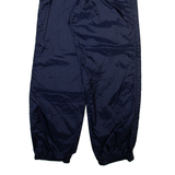 KWAY Mens Trousers Blue Regular Straight W28 L31