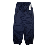 KWAY Mens Trousers Blue Regular Straight W28 L31