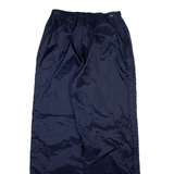 KWAY Mens Trousers Blue Regular Straight W28 L31