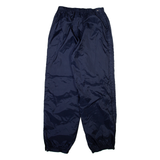 KWAY Mens Trousers Blue Regular Straight W28 L31