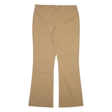 S-STREET Womens Trousers Beige Regular Bootcut W34 L31