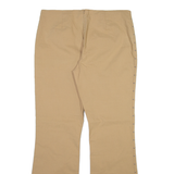 S-STREET Womens Trousers Beige Regular Bootcut W34 L31