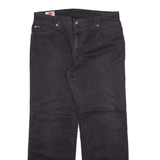 LEE COOPER Mens Trousers Grey Regular Straight W34 L30