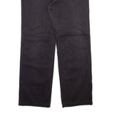 LEE COOPER Mens Trousers Grey Regular Straight W34 L30