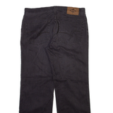 LEE COOPER Mens Trousers Grey Regular Straight W34 L30