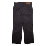 LEE COOPER Mens Trousers Grey Regular Straight W34 L30