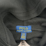 Age 3 Polo By Ralph Lauren Hoodie - 2XS Black Cotton