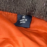 Tommy Hilfiger Puffer - XL Green Polyester