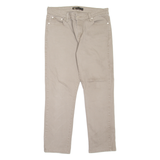 LEVI'S Mid Rise Womens Jeans Grey Slim Skinny W31 L27