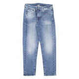 G-STAR Kate Womens Jeans Blue Regular Bootcut Stone Wash W30 L28