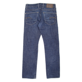 G-STAR Revend Mens Jeans Blue Regular Straight Stone Wash W32 L32