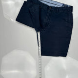 Polo By Ralph Lauren Chino Shorts - 33W 9L Navy Cotton