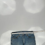 Levis 550 Jeans - 36W 30L Blue Cotton