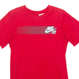 NIKE 72 Mens T-Shirt Red S