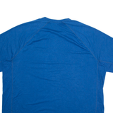 CARHARTT Mens T-Shirt Blue XL
