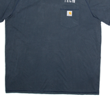 CARHARTT State Tech Mens T-Shirt Grey XL
