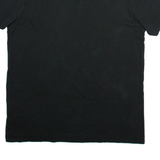 ADIDAS Mens T-Shirt Black XL