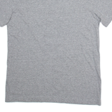 NIKE Mens T-Shirt Grey M