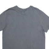 NIKE Mens T-Shirt Grey L