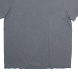 NIKE Mens T-Shirt Grey L