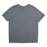 NIKE Mens T-Shirt Grey L