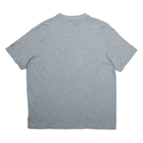 PUMA Mens T-Shirt Grey XL
