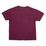 THE VICTORY Virginia Tech Mens T-Shirt Maroon USA XL