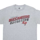 NFL Tampa Bay Buccaneers Mens T-Shirt Grey USA M