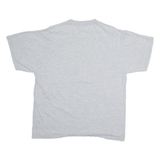 DISNEY Tiger Mens T-Shirt Grey L