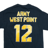 GILDAN Army Vs Navy Philadelphia Mens T-Shirt Black USA M