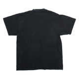 MAJESTIC San Francisco Giants Mens T-Shirt Black USA L